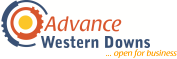 Western Downs logo